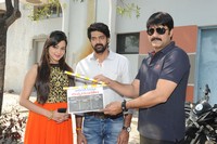 Racha Rambola Movie Opening